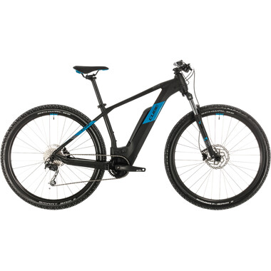Mountain Bike eléctrica CUBE REACTION HYBRID ONE 500 27,5/29" Negro 2020 0